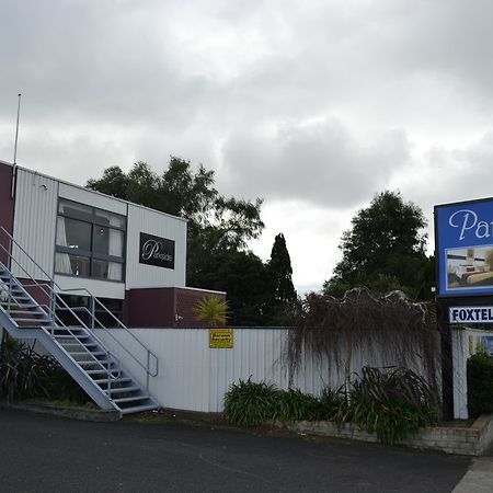 Parkside Motel Geelong Eksteriør bilde