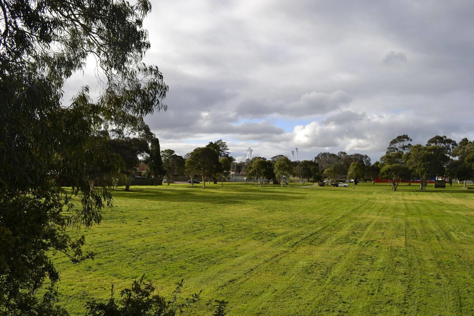 Parkside Motel Geelong Eksteriør bilde