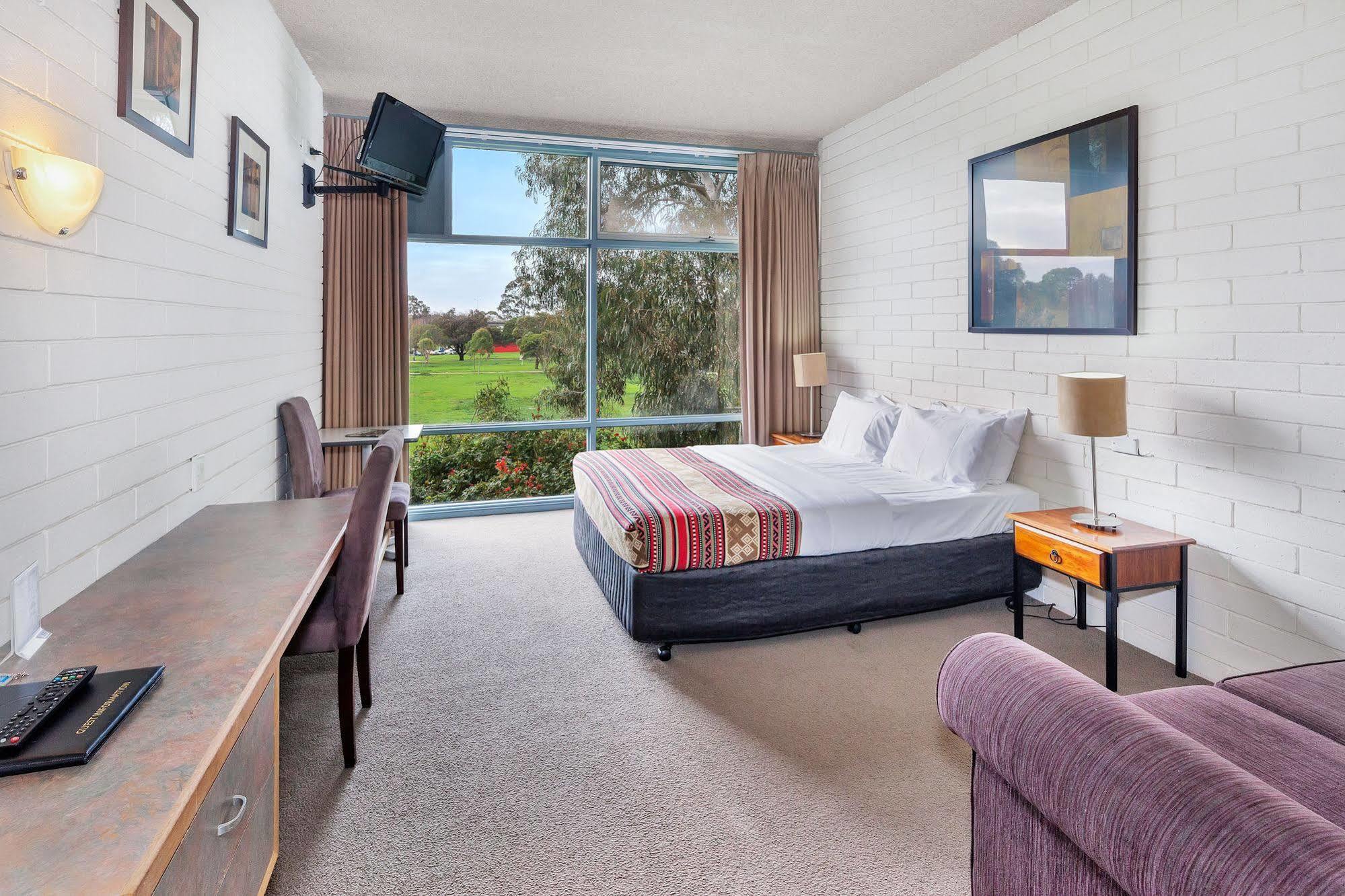 Parkside Motel Geelong Eksteriør bilde